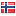 mela.no server is located in Norway